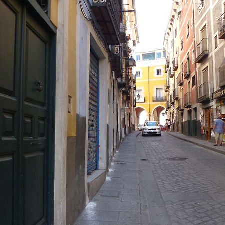 El Rinconcito de la Luz del Sol Cuenca (Castilla-La Mancha) Exterior foto