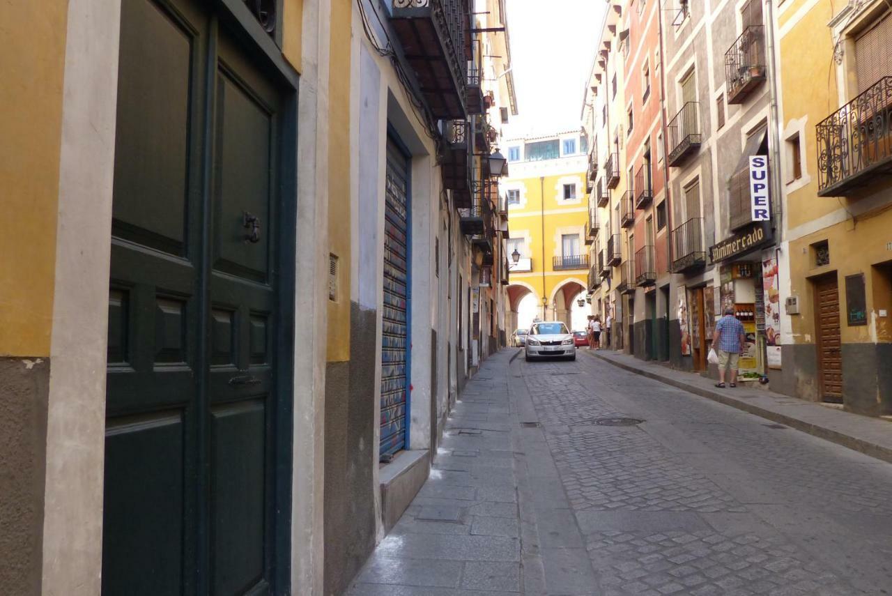 El Rinconcito de la Luz del Sol Cuenca (Castilla-La Mancha) Exterior foto