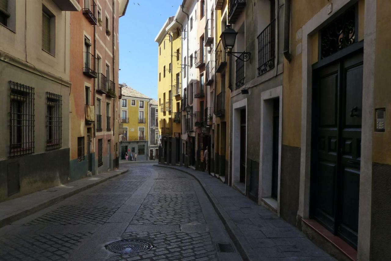 El Rinconcito de la Luz del Sol Cuenca (Castilla-La Mancha) Exterior foto