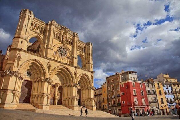 El Rinconcito de la Luz del Sol Cuenca (Castilla-La Mancha) Exterior foto