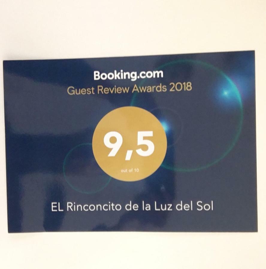 El Rinconcito de la Luz del Sol Cuenca (Castilla-La Mancha) Exterior foto