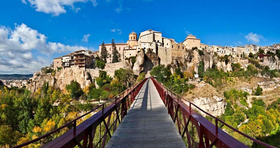 El Rinconcito de la Luz del Sol Cuenca (Castilla-La Mancha) Exterior foto